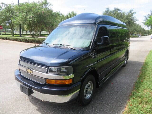 2012 Chevrolet Express 2500