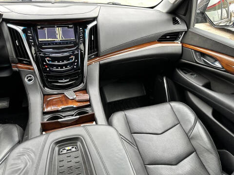 2016 Cadillac Escalade ESV Premium Collection
