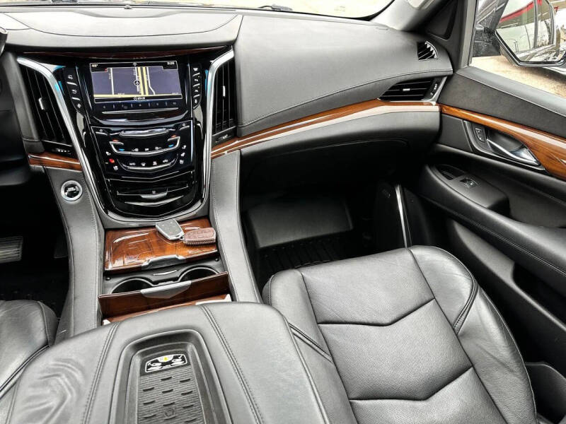 2016 Cadillac Escalade ESV Premium Collection