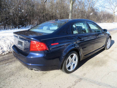 2006 Acura TL w/Navi