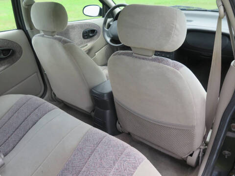 1996 Saturn S-Series SW2