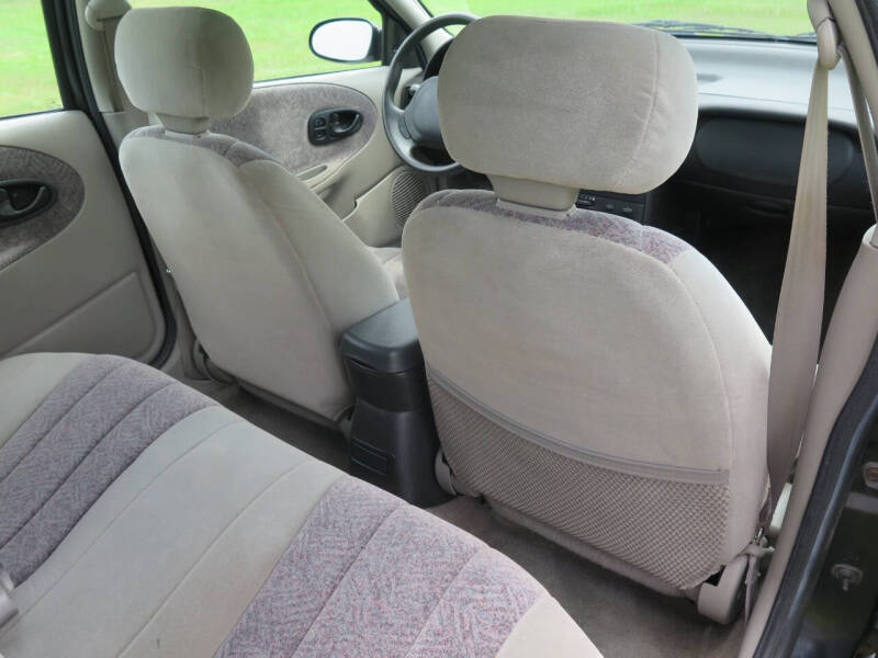 1996 Saturn S-Series SW2