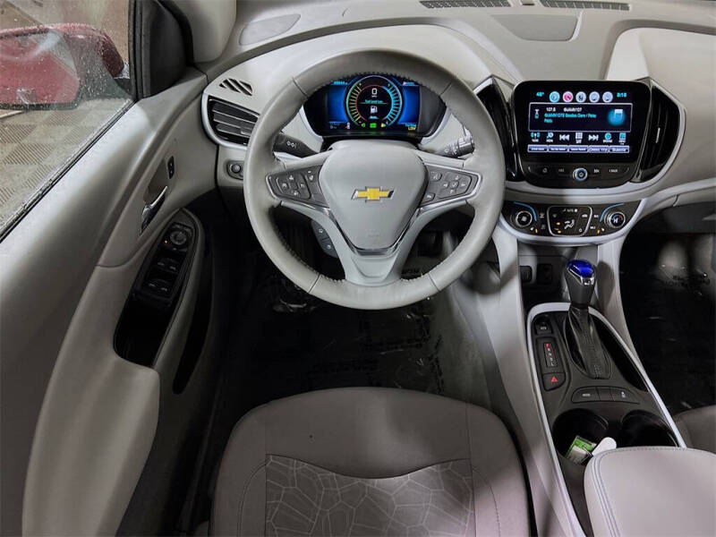 2017 Chevrolet Volt LT