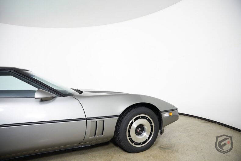 1985 Chevrolet Corvette