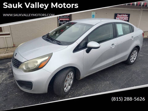 2013 Kia Rio LX