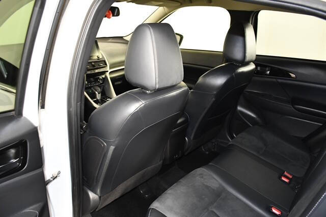2024 Mitsubishi Eclipse Cross