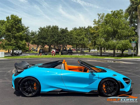 2022 McLaren 765LT Spider