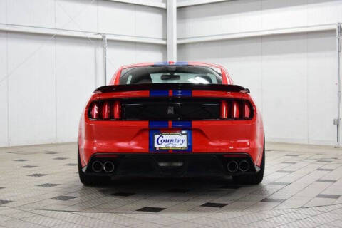 2017 Ford Mustang Shelby GT350