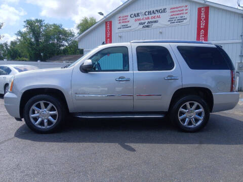 2013 GMC Yukon Denali