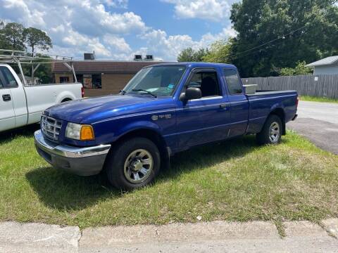 2003 Ford Ranger for sale at Import Auto Brokers Inc in Jacksonville FL