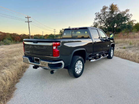2020 Chevrolet Silverado 2500HD