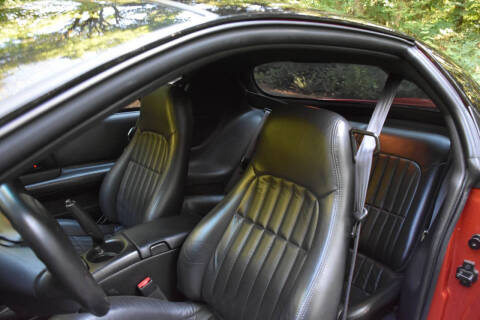 2002 Chevrolet Camaro Z28