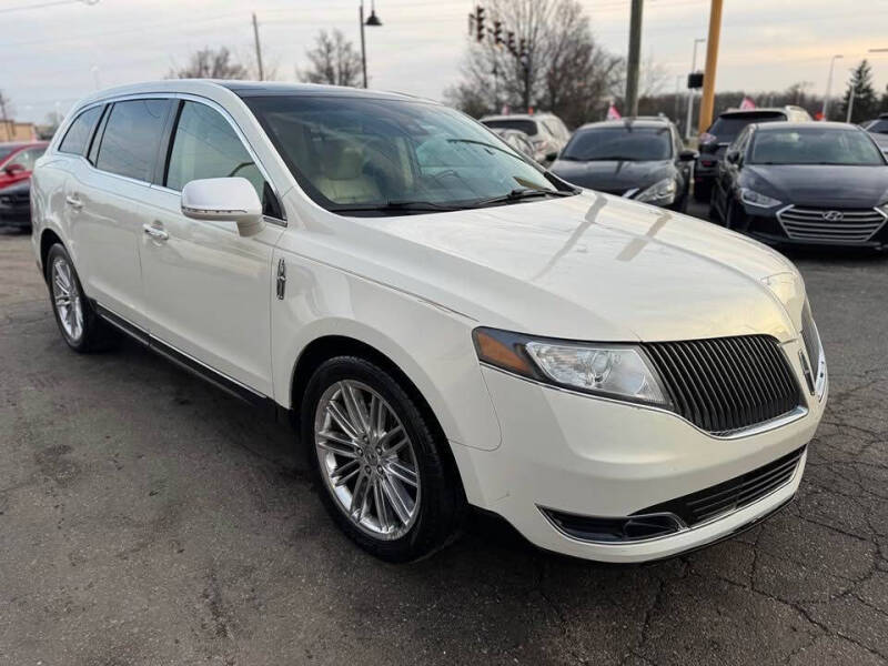 2013 Lincoln MKT EcoBoost