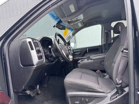 2016 GMC Sierra 1500 SLE