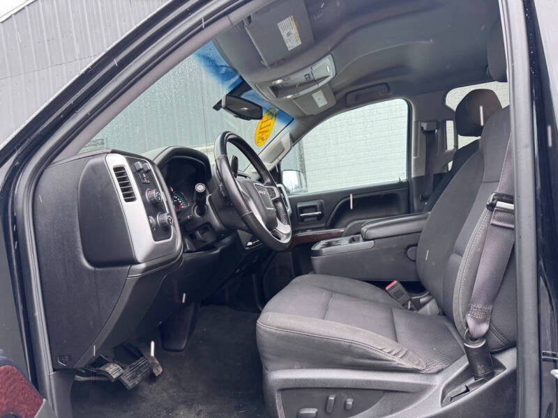 2016 GMC Sierra 1500 SLE