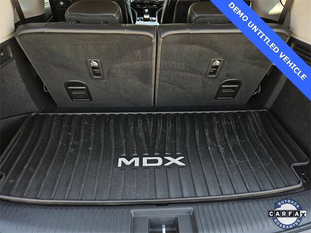 2025 Acura MDX SH-AWD w/Tech