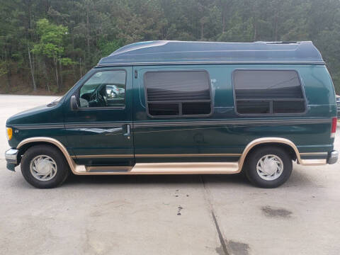1999 Ford E-Series