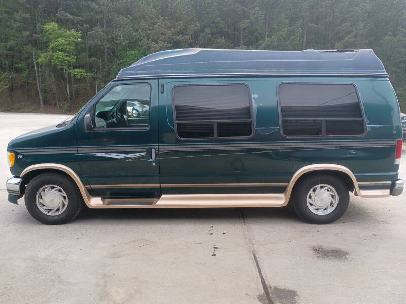 1999 Ford E-Series