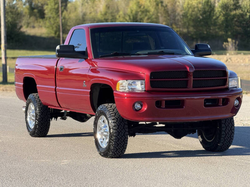 1996 Dodge Ram 2500 ST