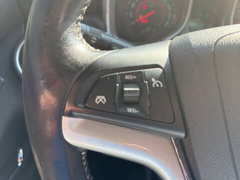 2015 Chevrolet Camaro SS