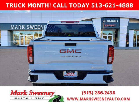 2026 GMC Sierra 1500 Elevation Standard