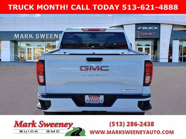 2026 GMC Sierra 1500 Elevation Standard
