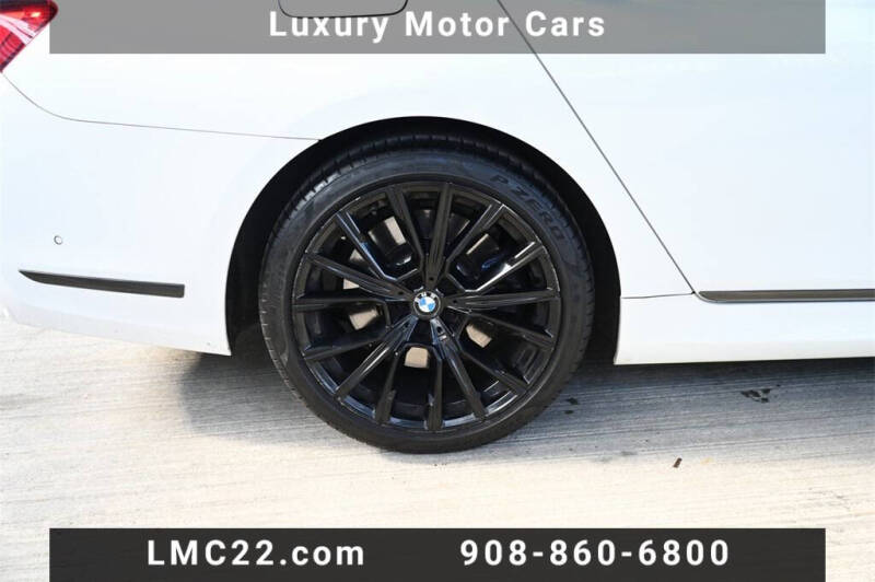 2021 BMW 7 Series 750i xDrive