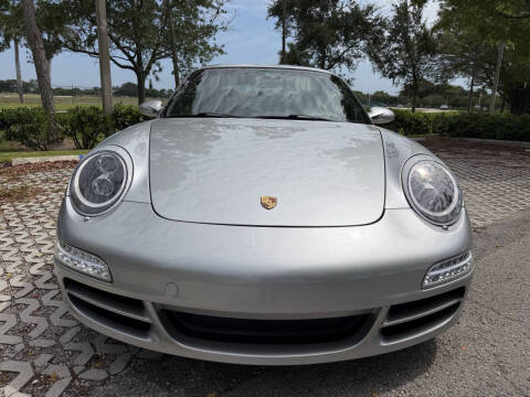2006 Porsche 911 Carrera S