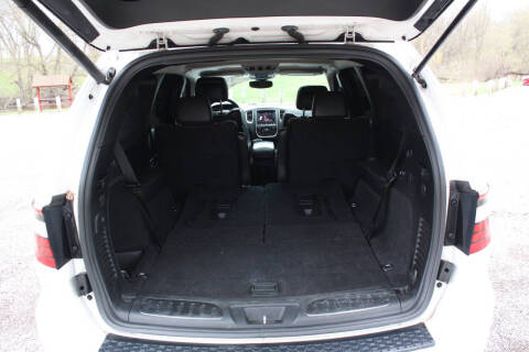 2018 Dodge Durango Citadel