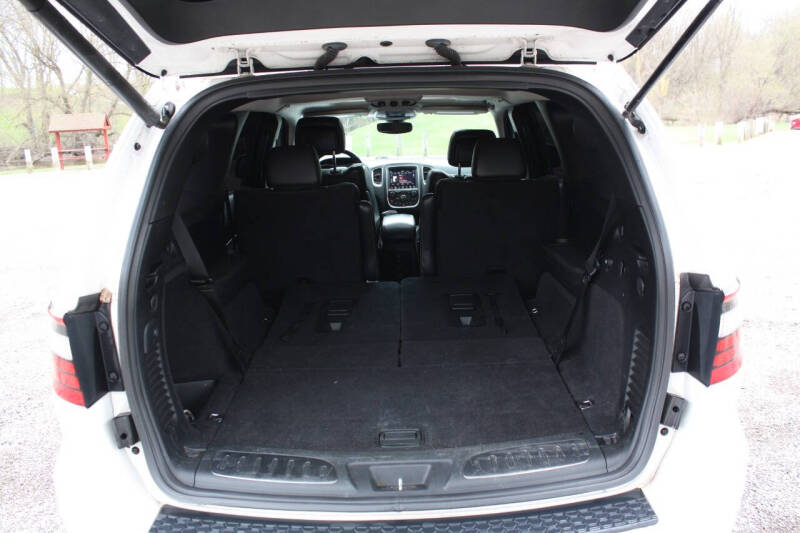2018 Dodge Durango Citadel