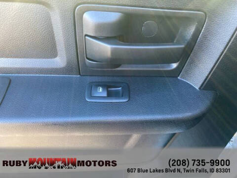 2017 RAM 3500 Tradesman