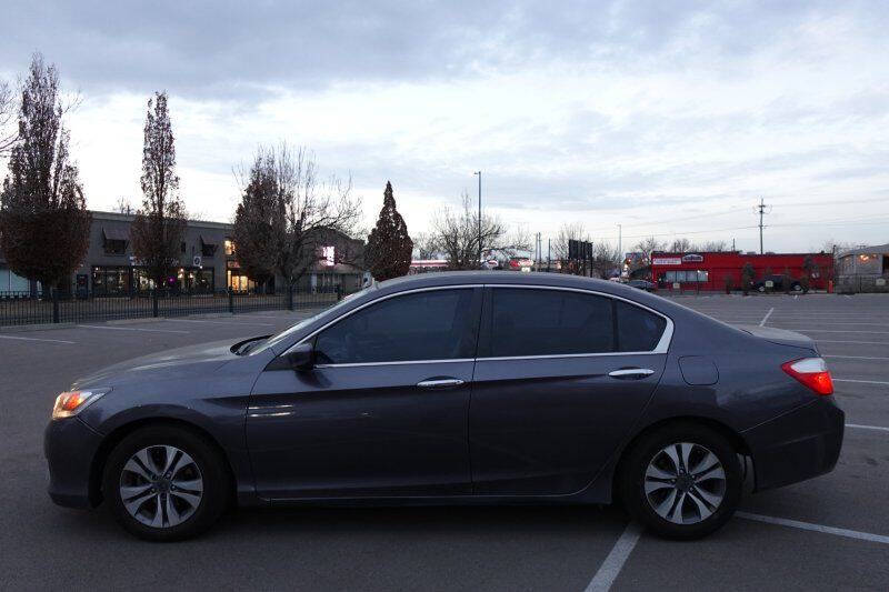 2015 Honda Accord LX