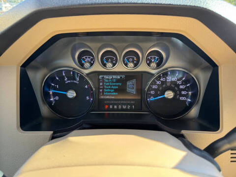 2015 Ford F-350 Super Duty King Ranch