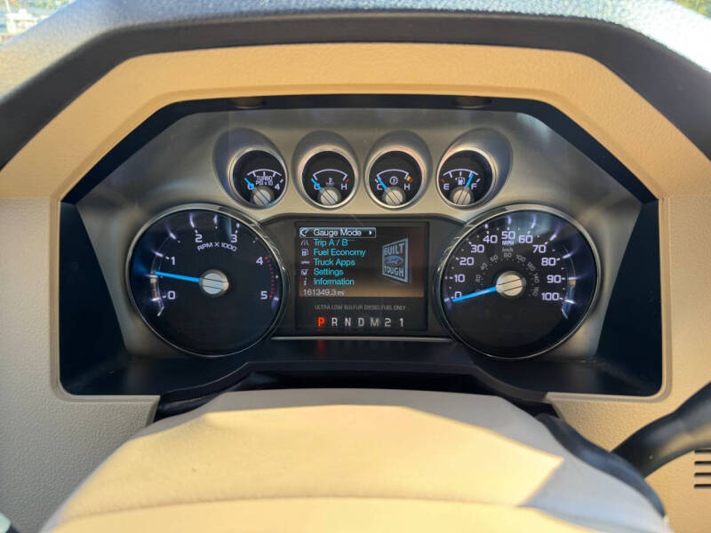 2015 Ford F-350 Super Duty King Ranch