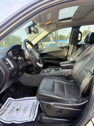 2014 Dodge Durango Limited