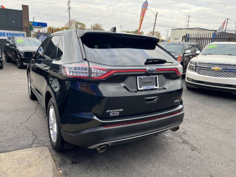 2015 Ford Edge SEL