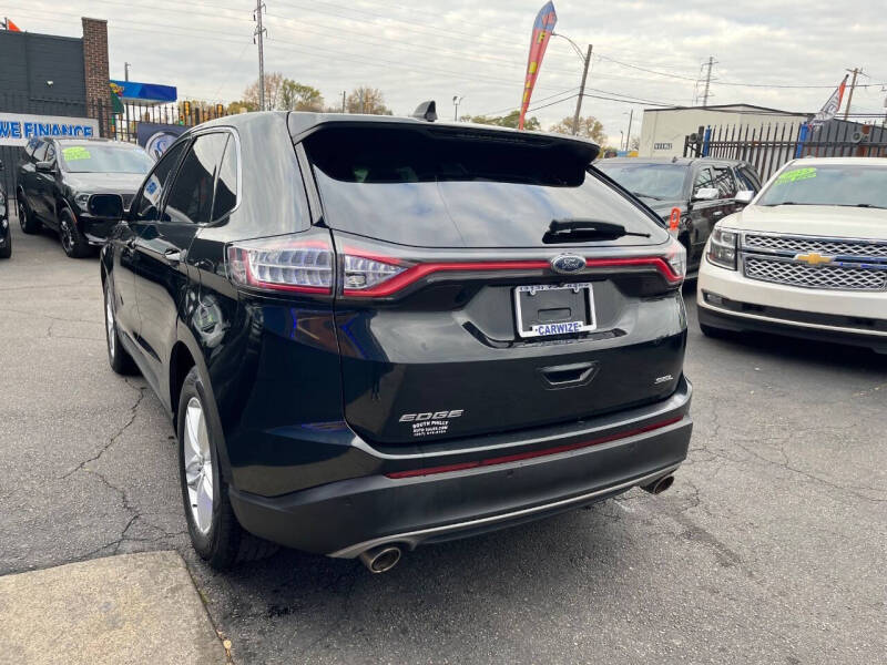 2015 Ford Edge SEL