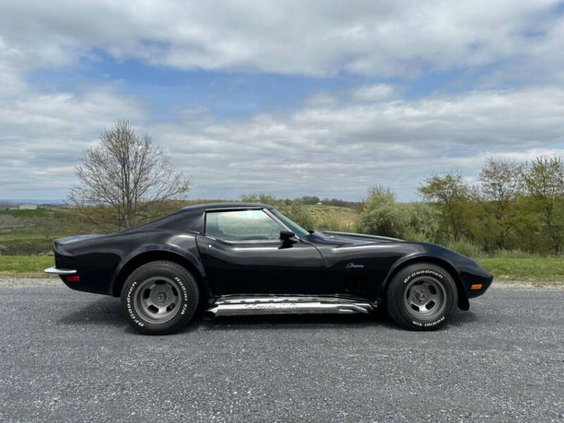 1970 Chevrolet Corvette