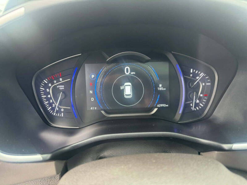 2020 Hyundai Santa Fe Limited