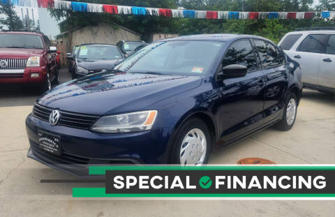 2013 Volkswagen Jetta for sale at Independence Auto Sale in Bordentown NJ