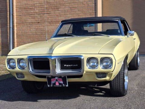 1969 Pontiac Firebird