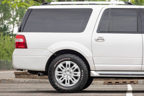 2012 Ford Expedition EL Limited