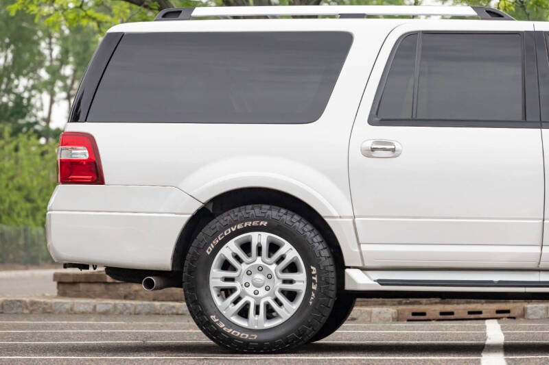 2012 Ford Expedition EL Limited