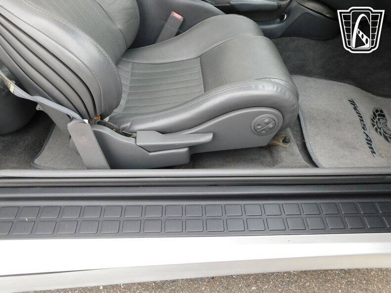 1997 Pontiac Firebird