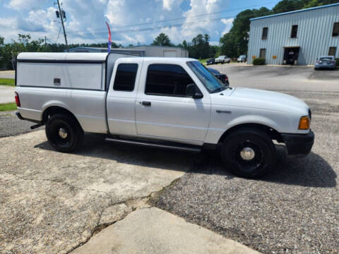 2004 Ford Ranger XL