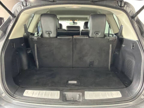 2019 Infiniti QX60