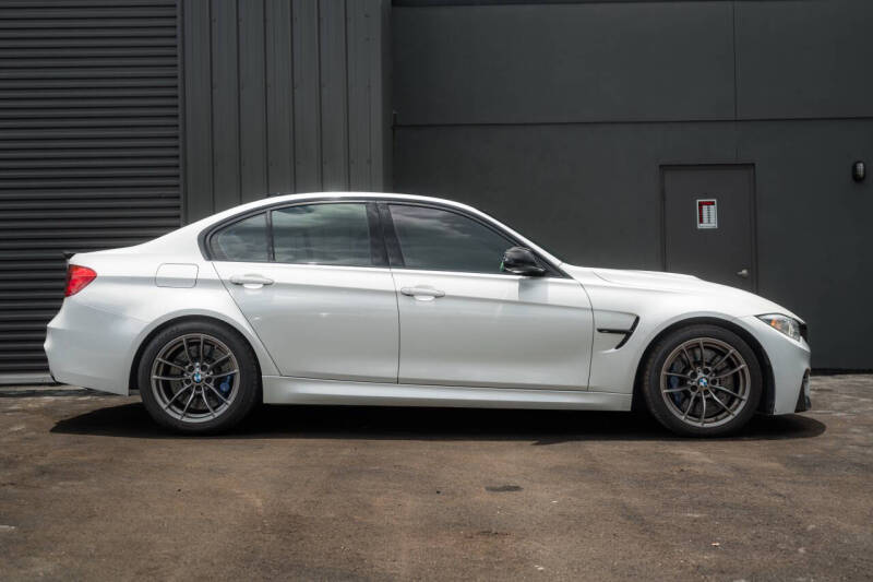 2015 BMW M3
