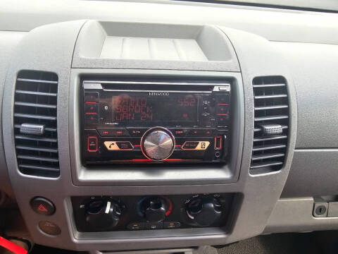 2007 Nissan Frontier