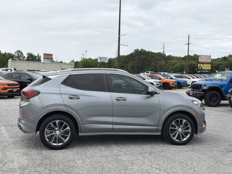 2023 Buick Encore GX Select