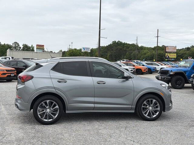 2023 Buick Encore GX Select